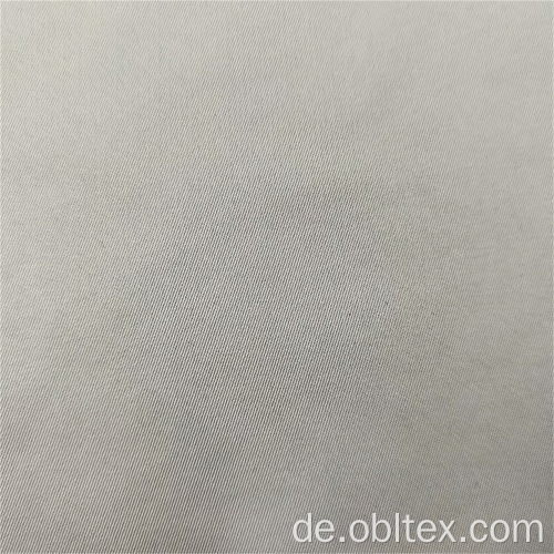 Obl211028 Stretch T400 -Twill für Abwärtsmantel